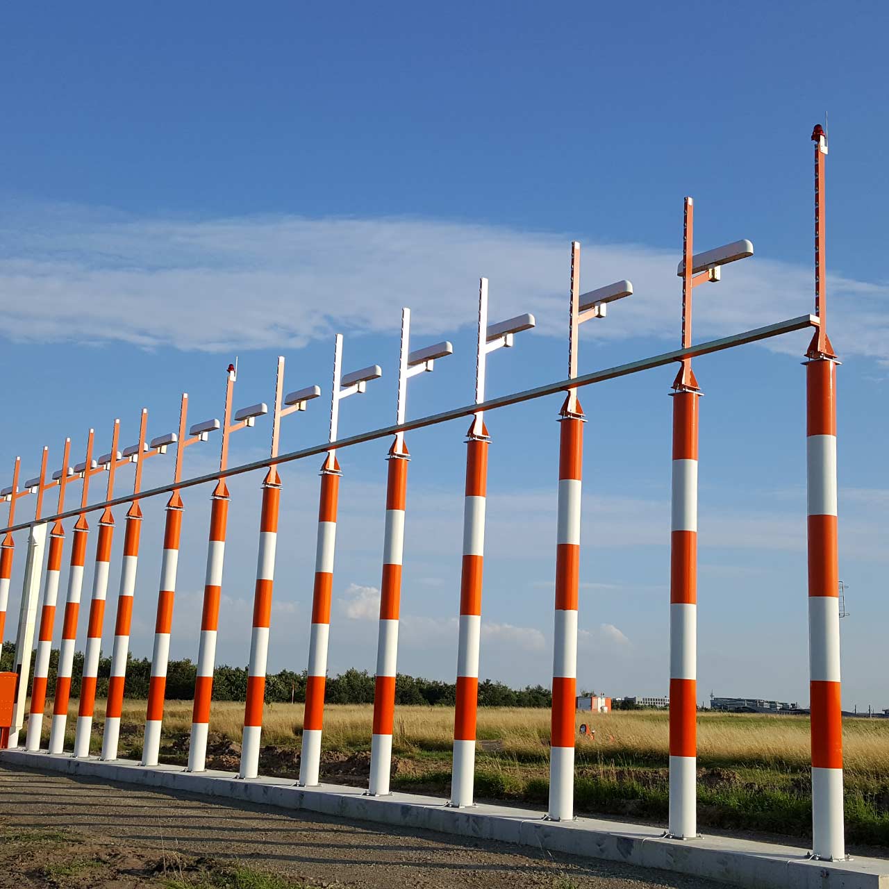 GFK_ILS_LOC-Dipole Localicer Dipol-Antennensysteme