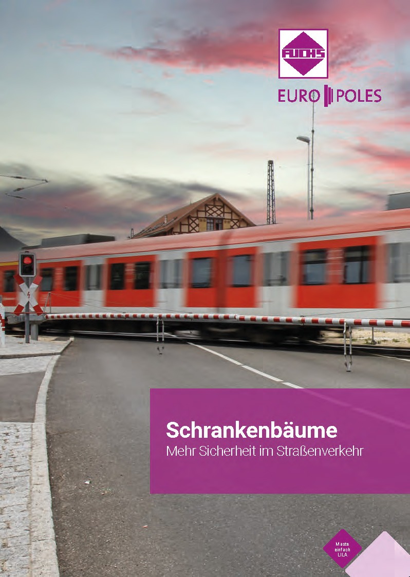 Cover der Broschüre zu Schrankenbäumen